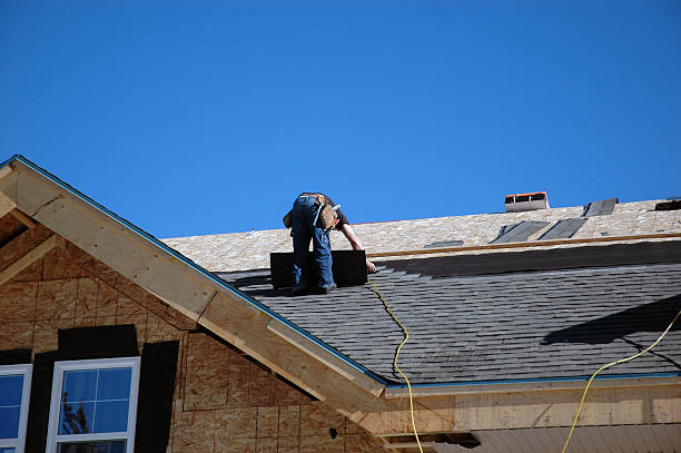Quick and Trustworthy Emergency Roof Repair Services in Waverly, OH