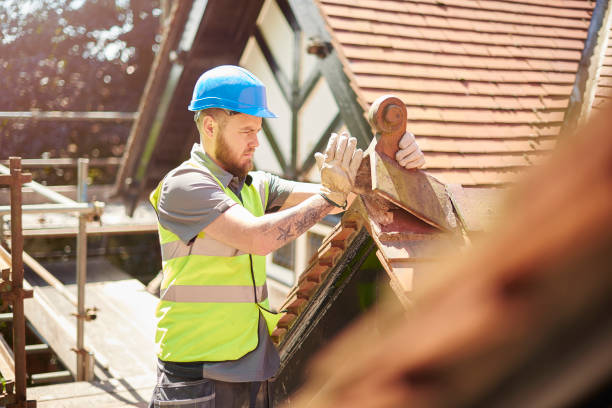 Best Storm Damage Roof Repair  in Waverly, OH
